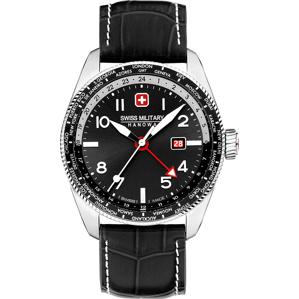 Swiss Military Hanowa Air SMWGB0000504 Hawk Eye Horloge