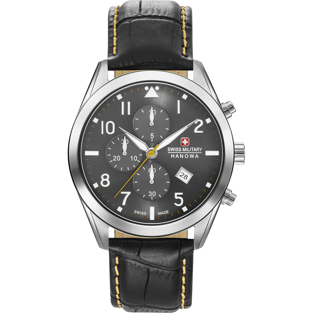 Swiss military hanowa horloge