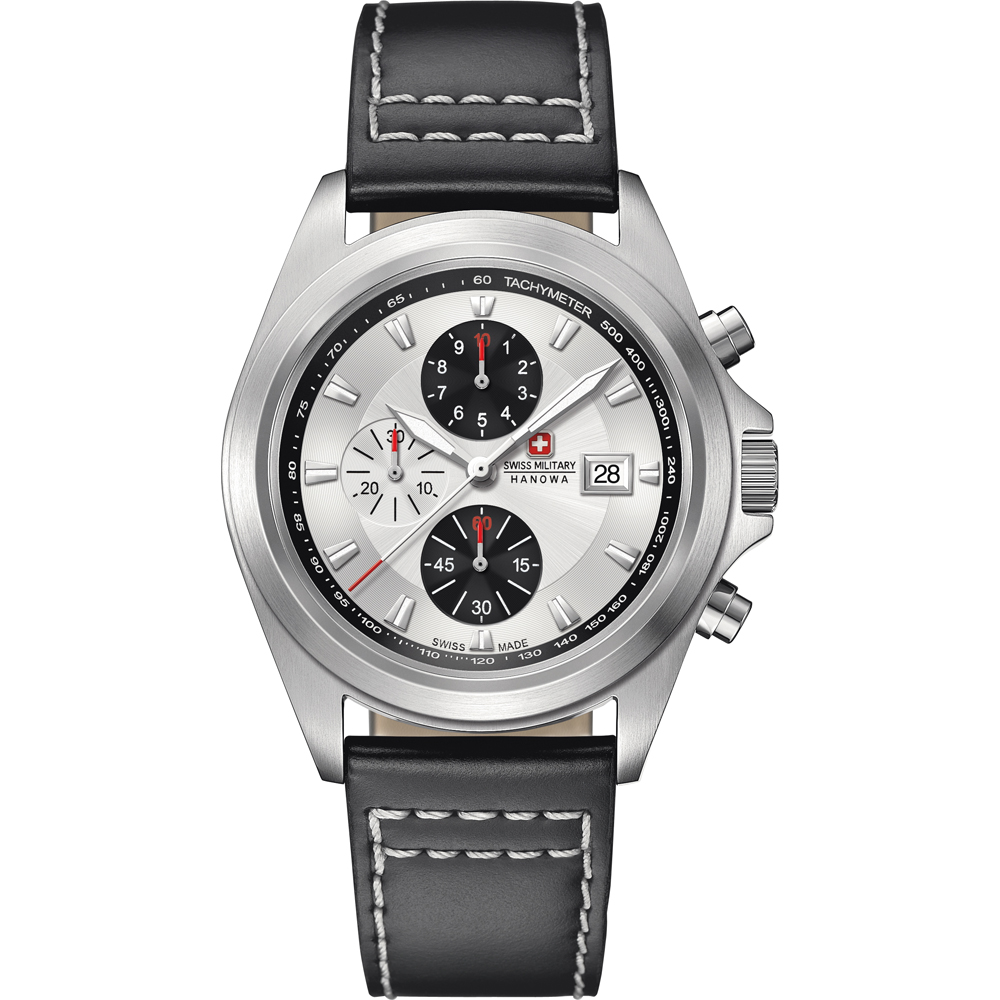 Swiss Military Hanowa 06-4202.1.04.001 Infantry Horloge
