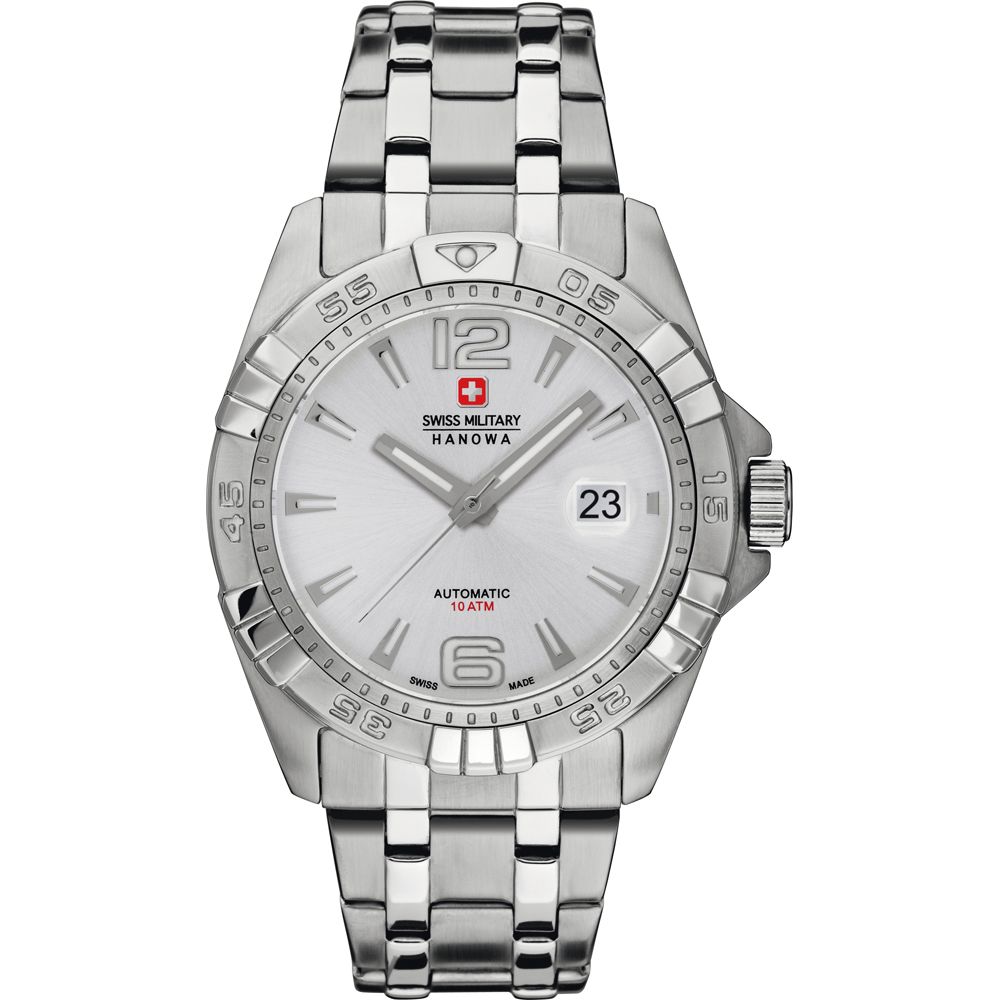 Swiss Military Hanowa 05-5184.04.001 Nautica Horloge