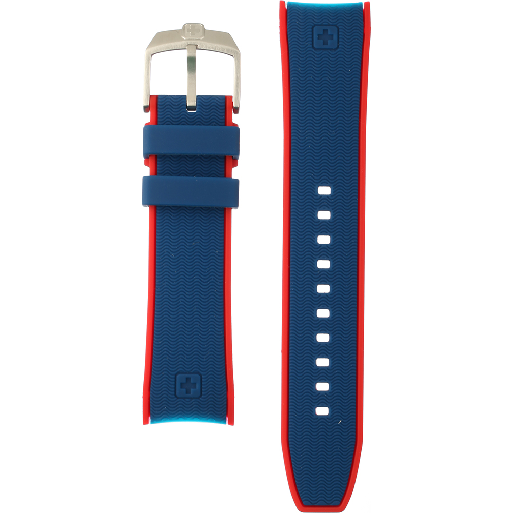Swiss Military Hanowa A06-4315.04.003 Neptune Diver Horlogeband