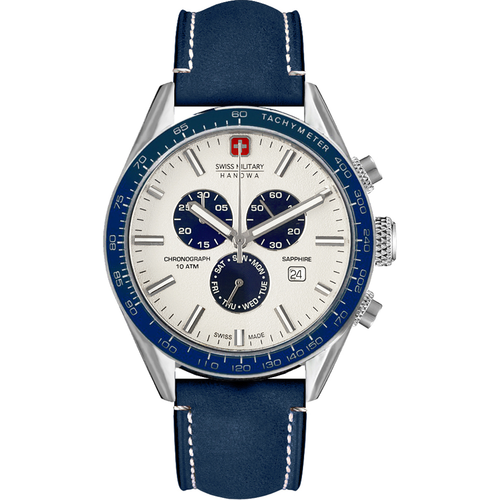 Swiss Military Hanowa 06-4314.04.003 Phantom Horloge