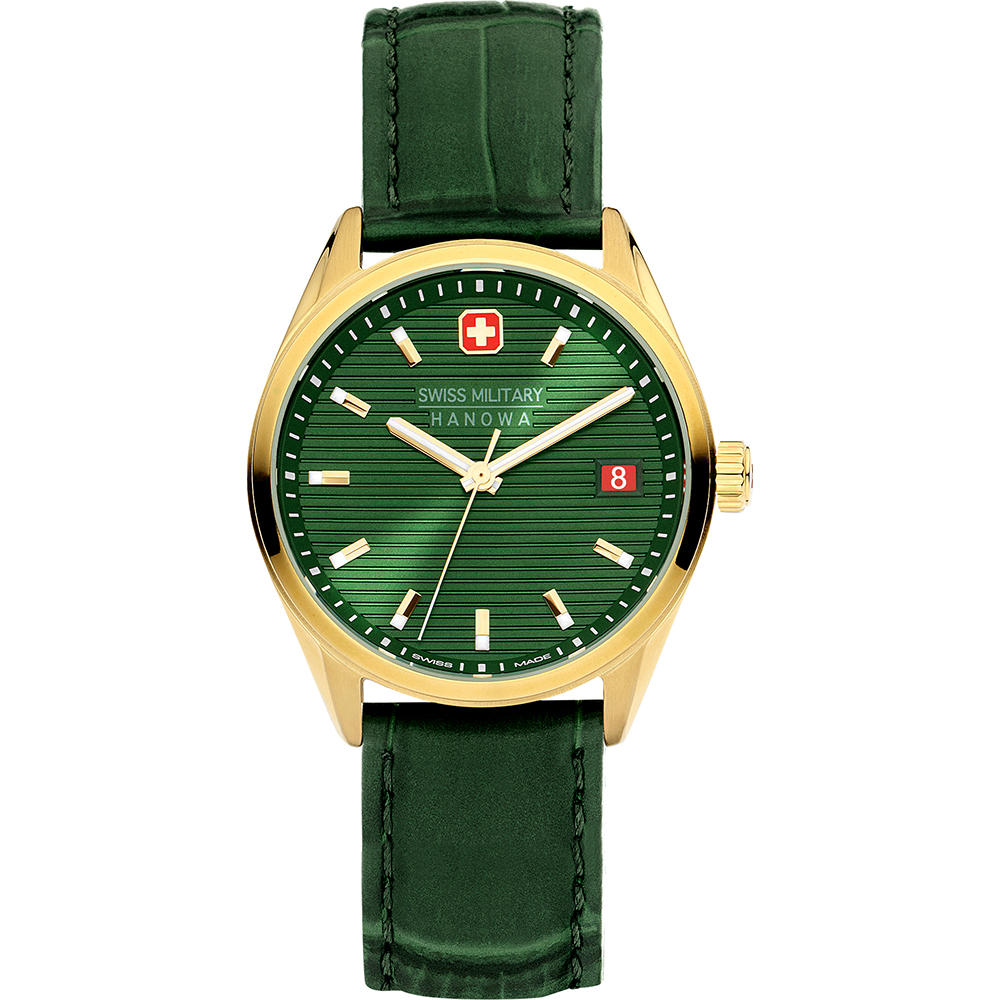 Swiss Military Hanowa Land SMWLB2200211 Roadrunner Lady Horloge