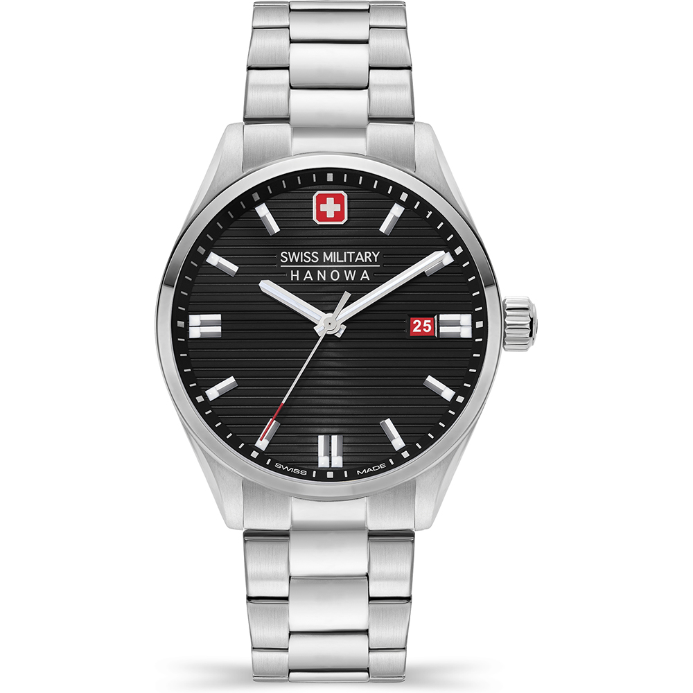 Swiss Military Hanowa Land SMWGH2200101 Roadrunner Horloge