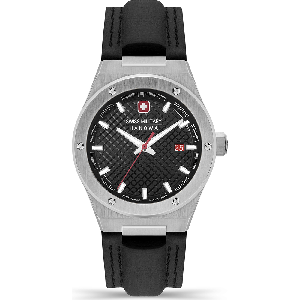 Swiss Military Hanowa Land SMWGB2101601 Sidewinder Horloge