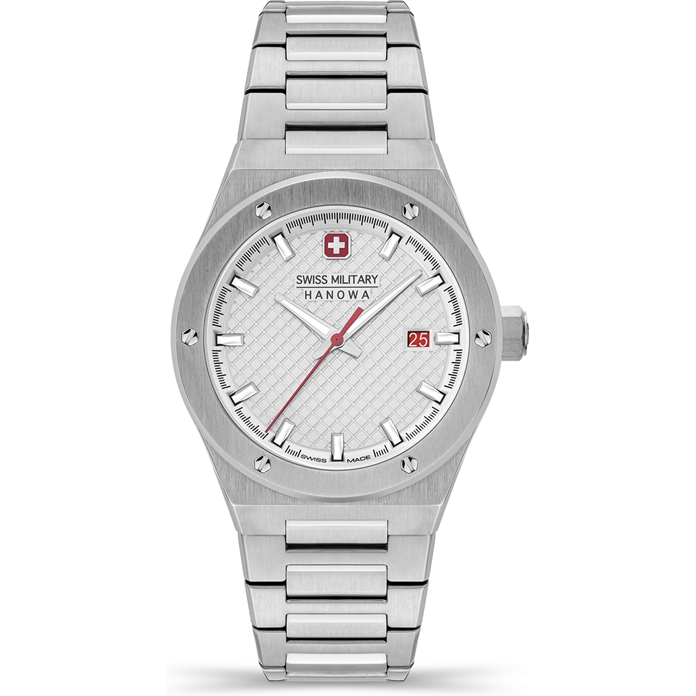 Swiss Military Hanowa Land SMWGH2101603 Sidewinder Horloge