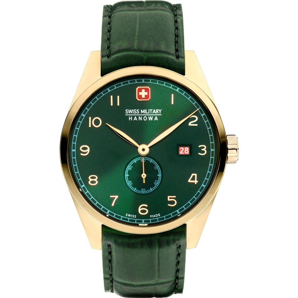 Swiss Military Hanowa Land SMWGB0000710 Lynx Horloge