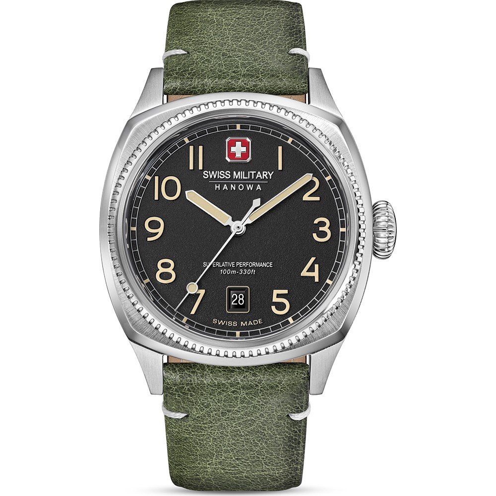 Swiss Military Hanowa Land SMWGB0003703 Condor Horloge