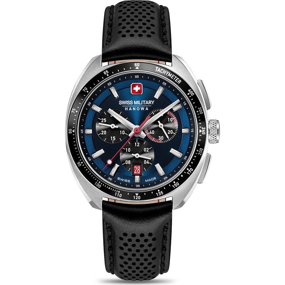 Swiss Military Hanowa Land SMWGC0003301 Defender Horloge