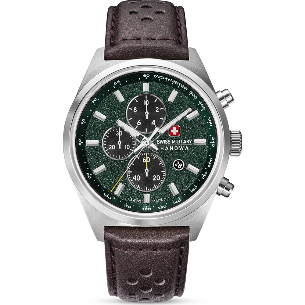 Swiss Military Hanowa Land SMWGC0007803 Storm Horloge