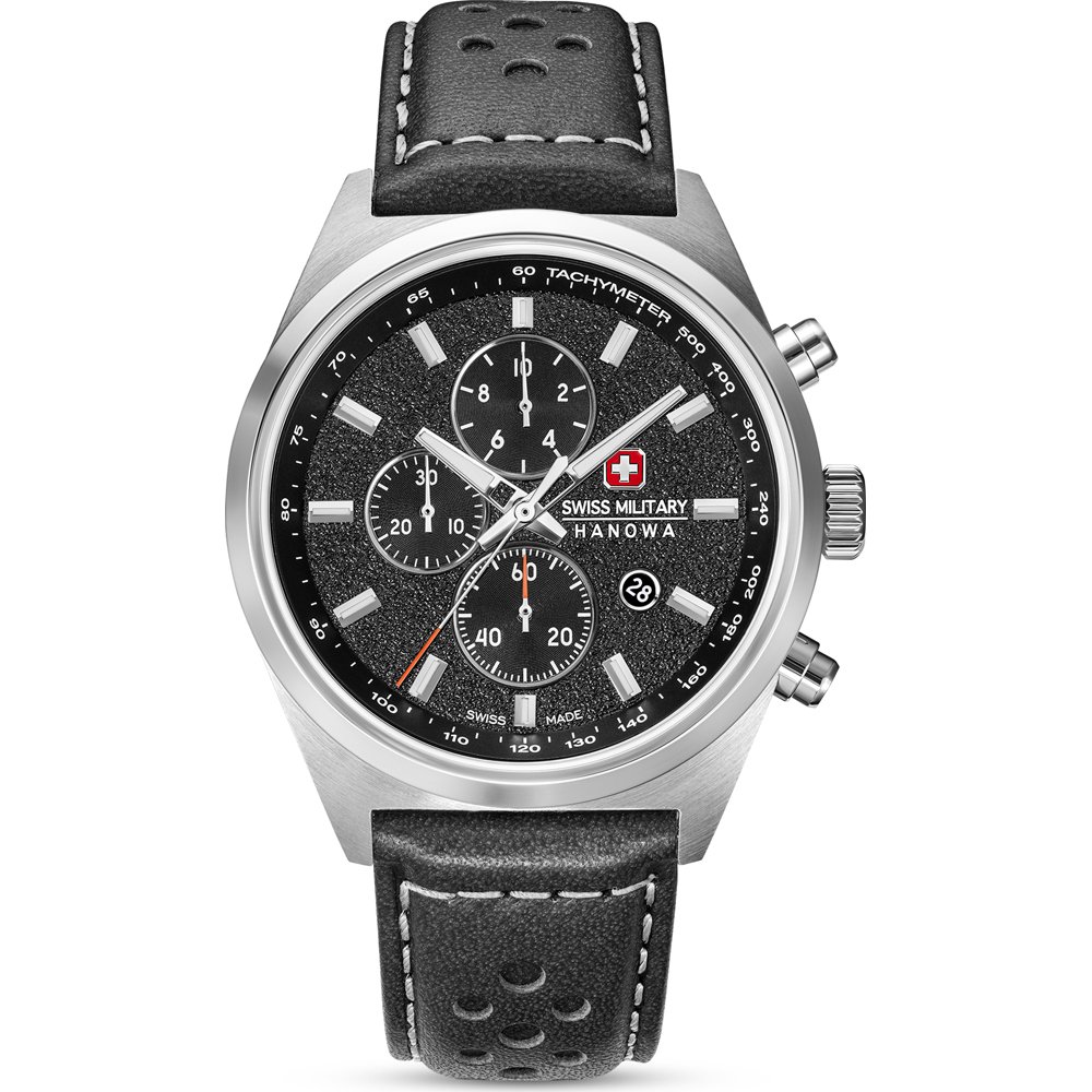 Swiss Military Hanowa Land SMWGC0007804 Storm Horloge