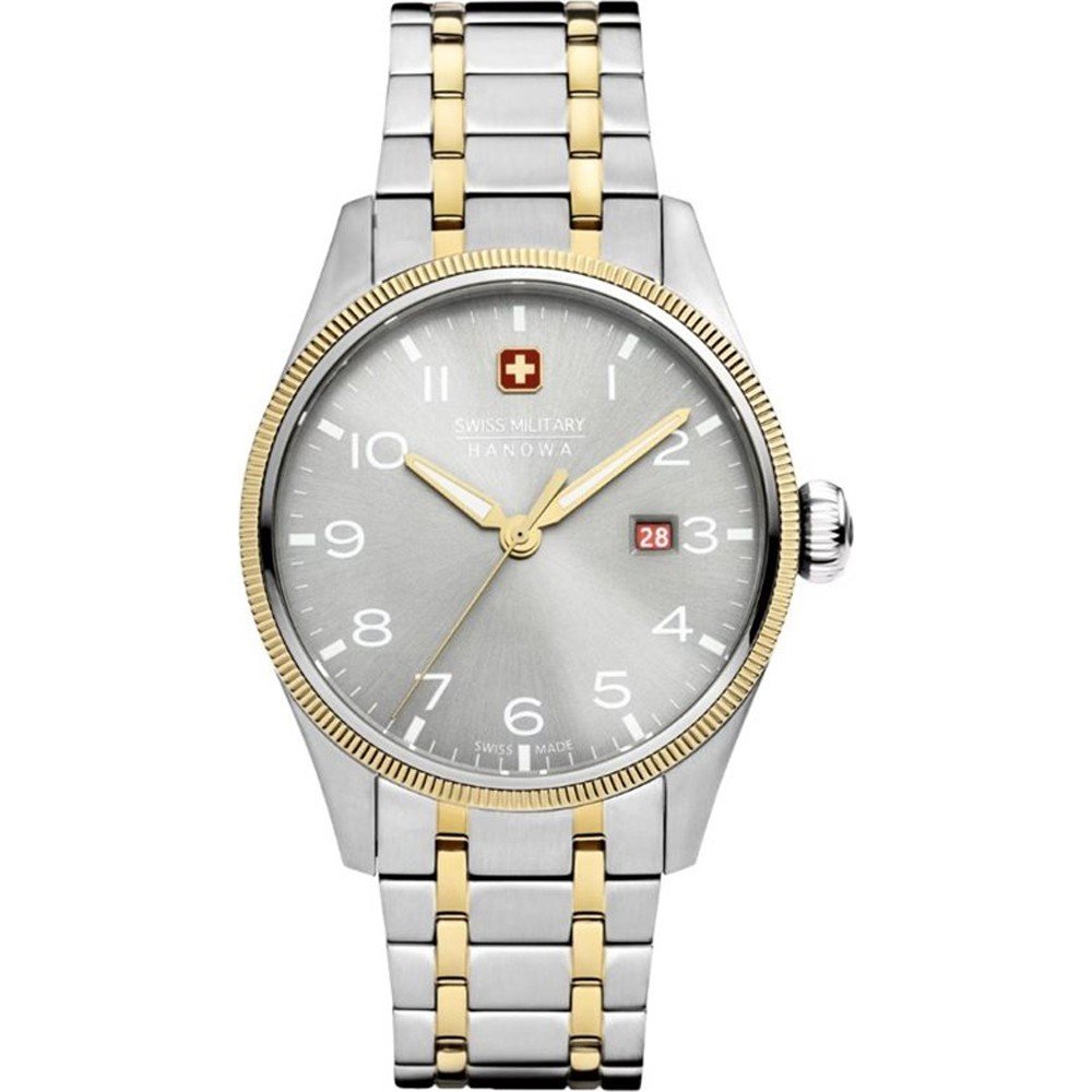 Swiss Military Hanowa SMWGH0000860 Thunderbolt Horloge