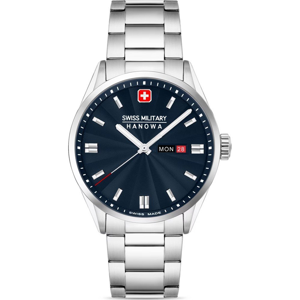 Swiss Military Hanowa Land SMWGH0001602 Roadrunner Maxed Horloge