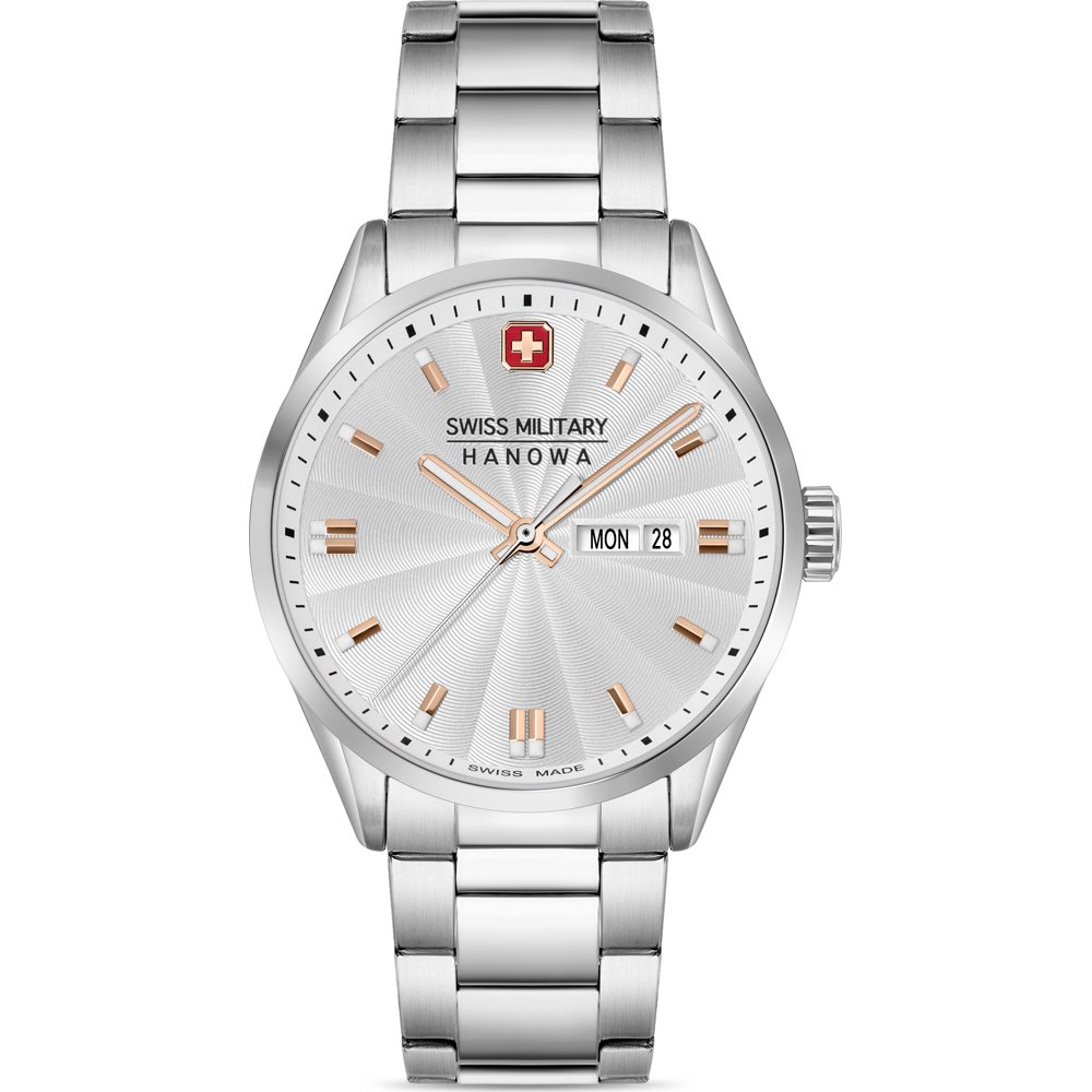 Swiss Military Hanowa SMWGH0001604 Roadrunner Maxed Horloge