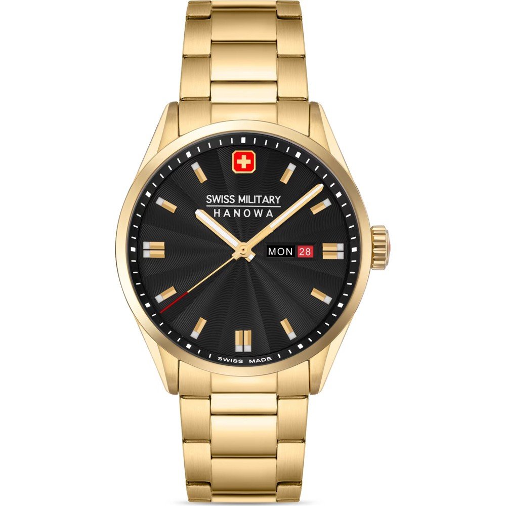 Swiss Military Hanowa Land SMWGH0001610 Roadrunner Maxed Horloge