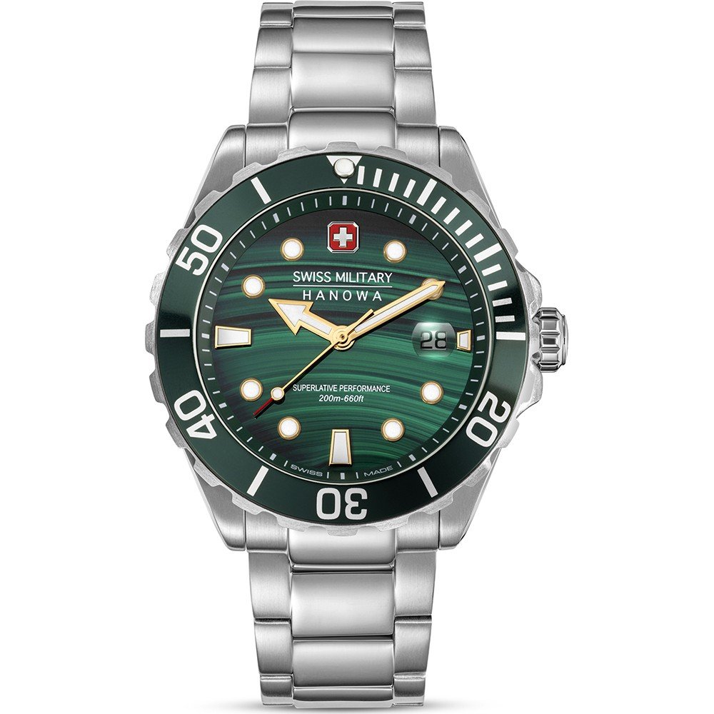 Swiss Military Hanowa Aqua SMWGH0005804 Offshore Diver 