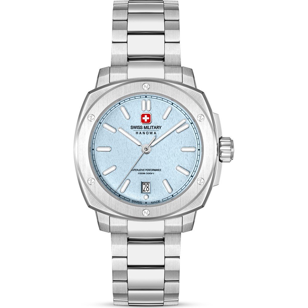 Swiss Military Hanowa Land SMWGH0006502 Sirius Horloge