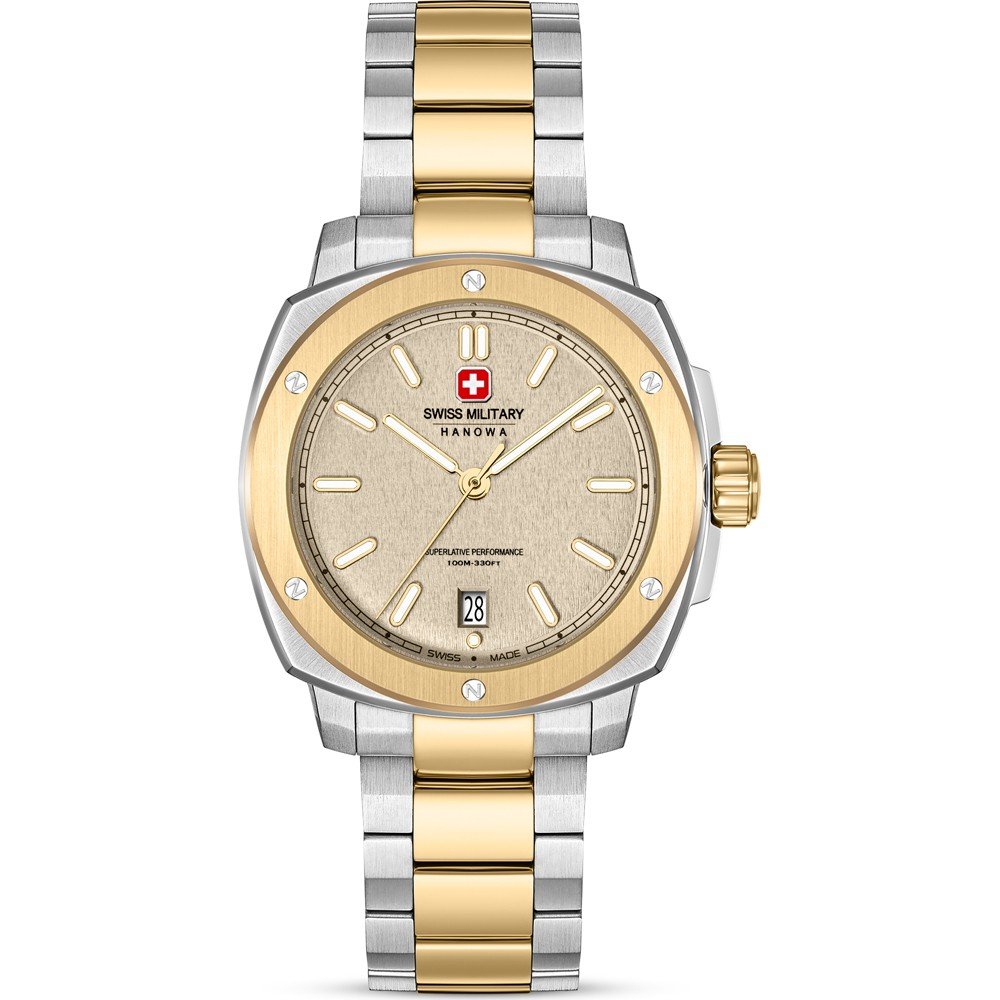 Swiss Military Hanowa Land SMWGH0006560 Sirius Horloge
