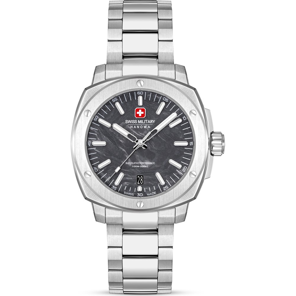 Swiss Military Hanowa Land SMWGH0007101 Sirius Lightning Horloge
