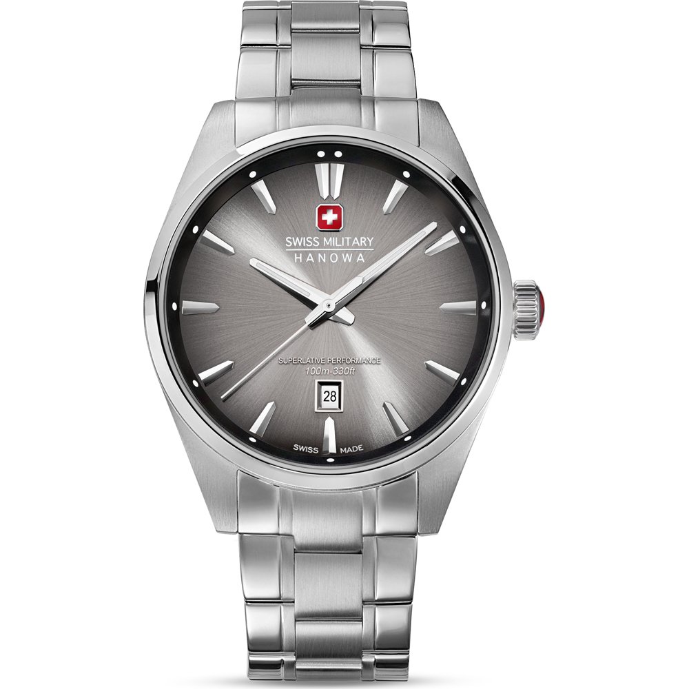 Swiss Military Hanowa Land SMWGH0007901 Thunder Horloge