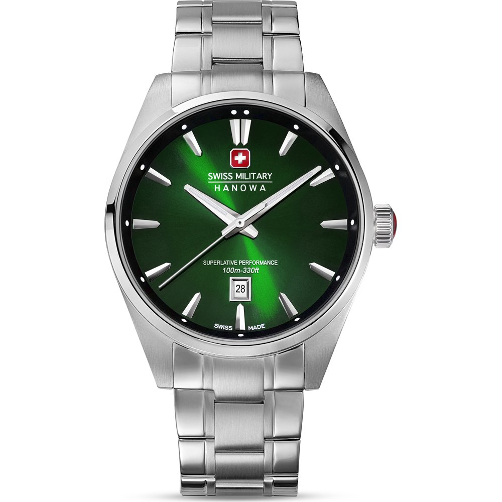Swiss Military Hanowa Land SMWGH0007903 Thunder Horloge