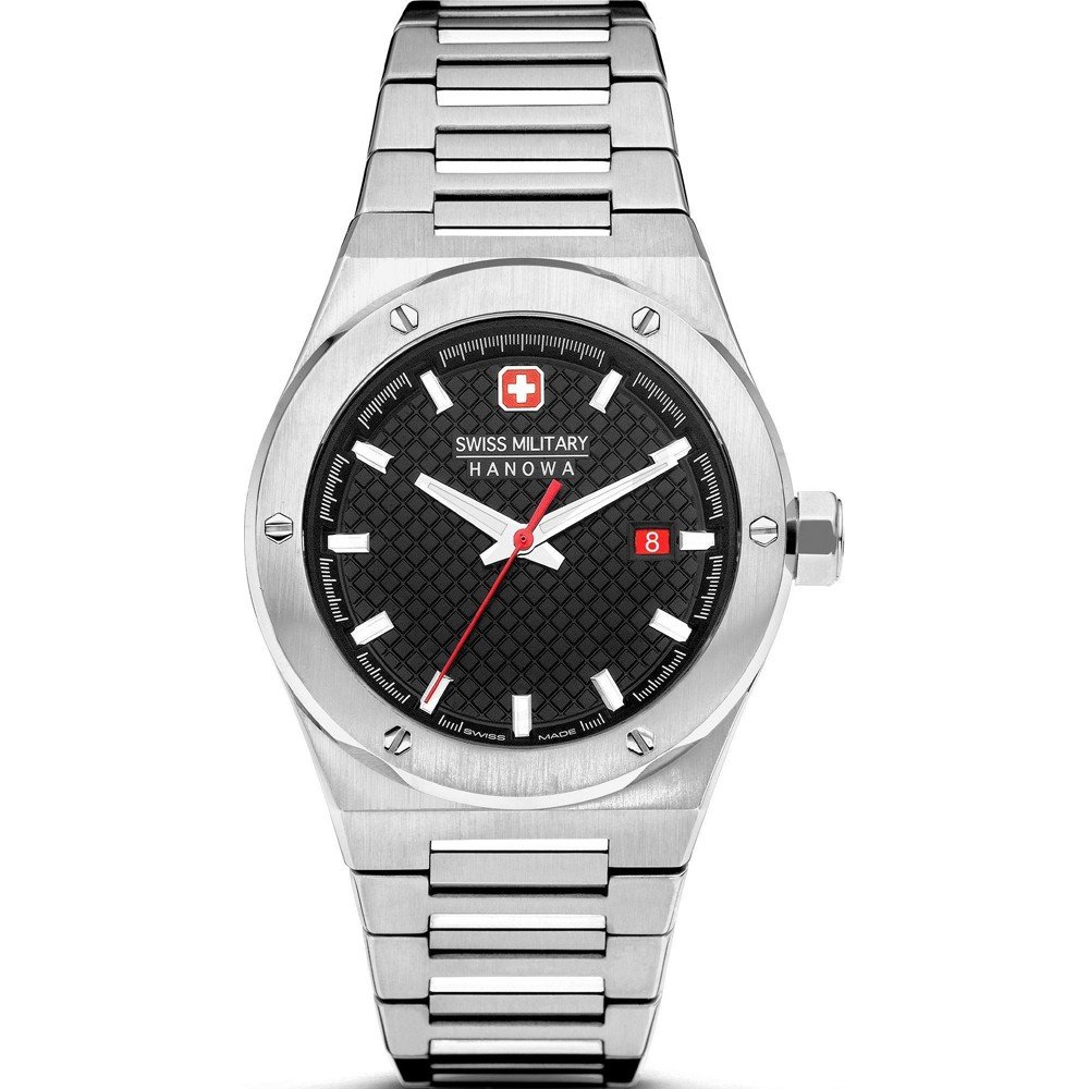 Swiss Military Hanowa Land SMWGH2101604 Sidewinder Horloge