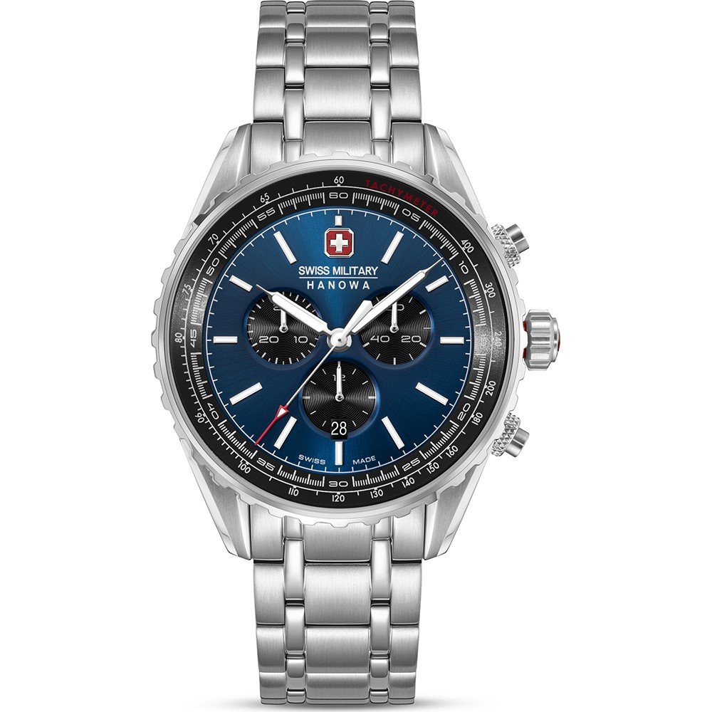 Swiss Military Hanowa SMWGI0000308 Afterburn Chrono Horloge