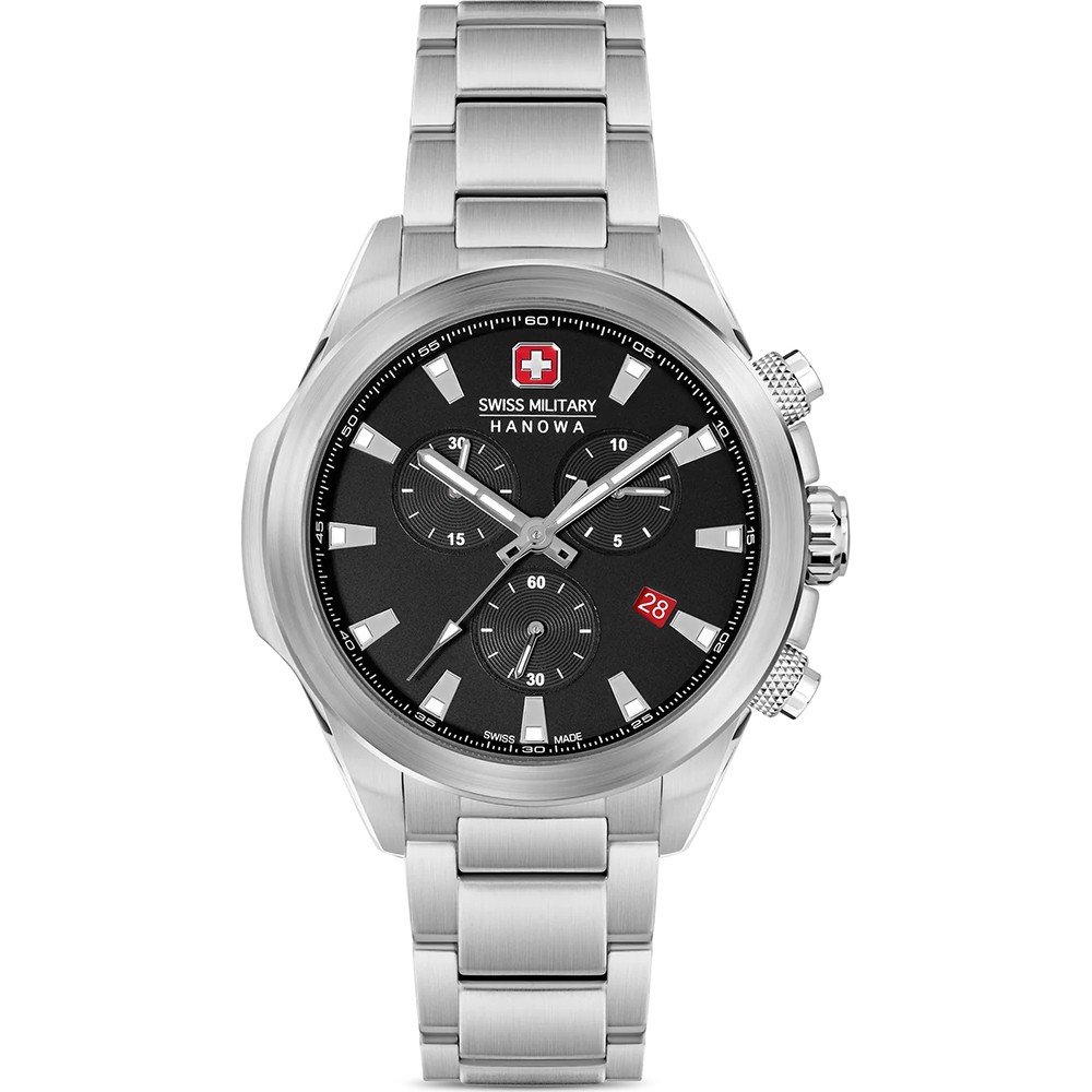 Swiss Military Hanowa Air SMWGI0001901 Chiroptera Night Vision Horloge