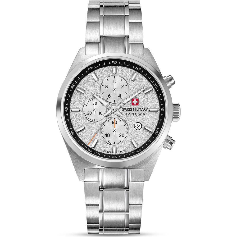 Swiss Military Hanowa SMWGI0007802 Storm Horloge