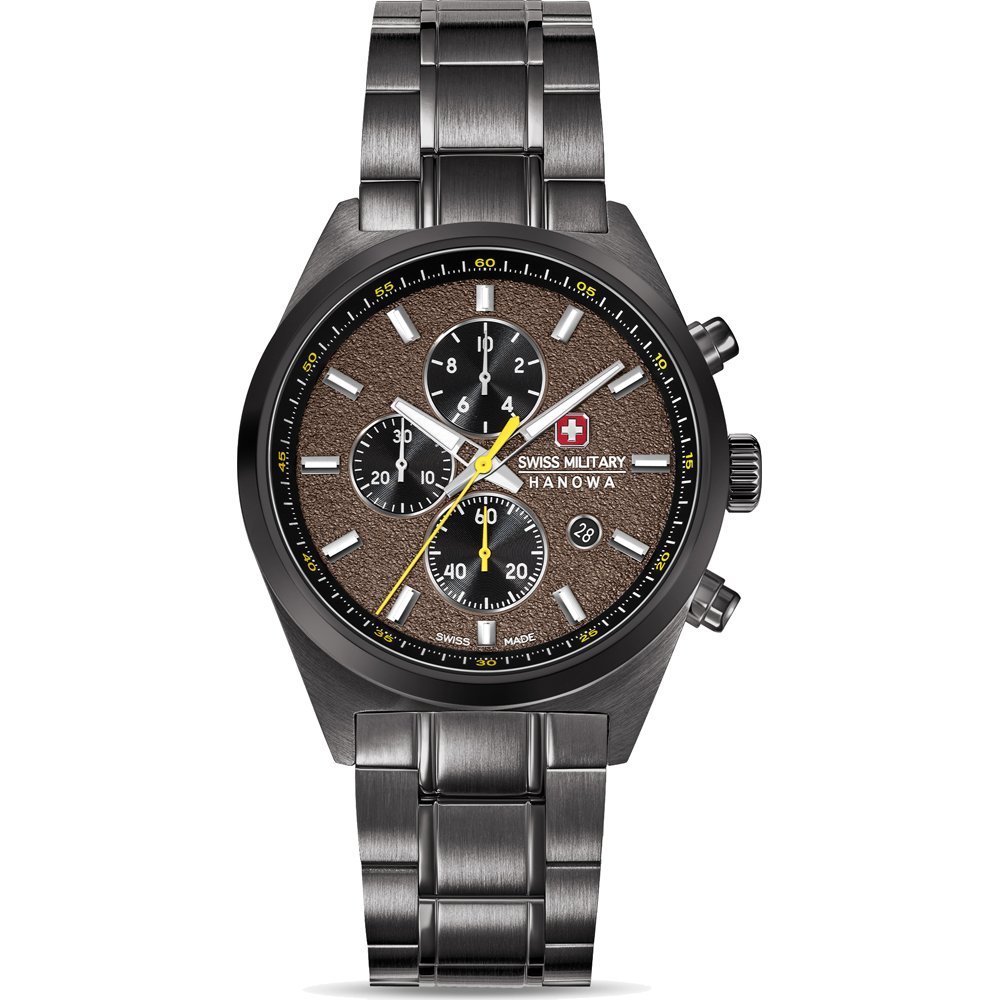 Swiss Military Hanowa SMWGI0007840 Storm Horloge