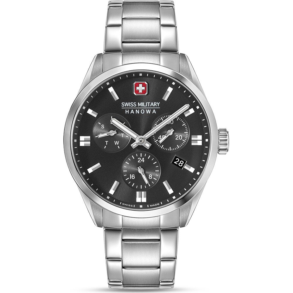 Swiss Military Hanowa SMWGK0005601 Roadrunner Advanced Horloge