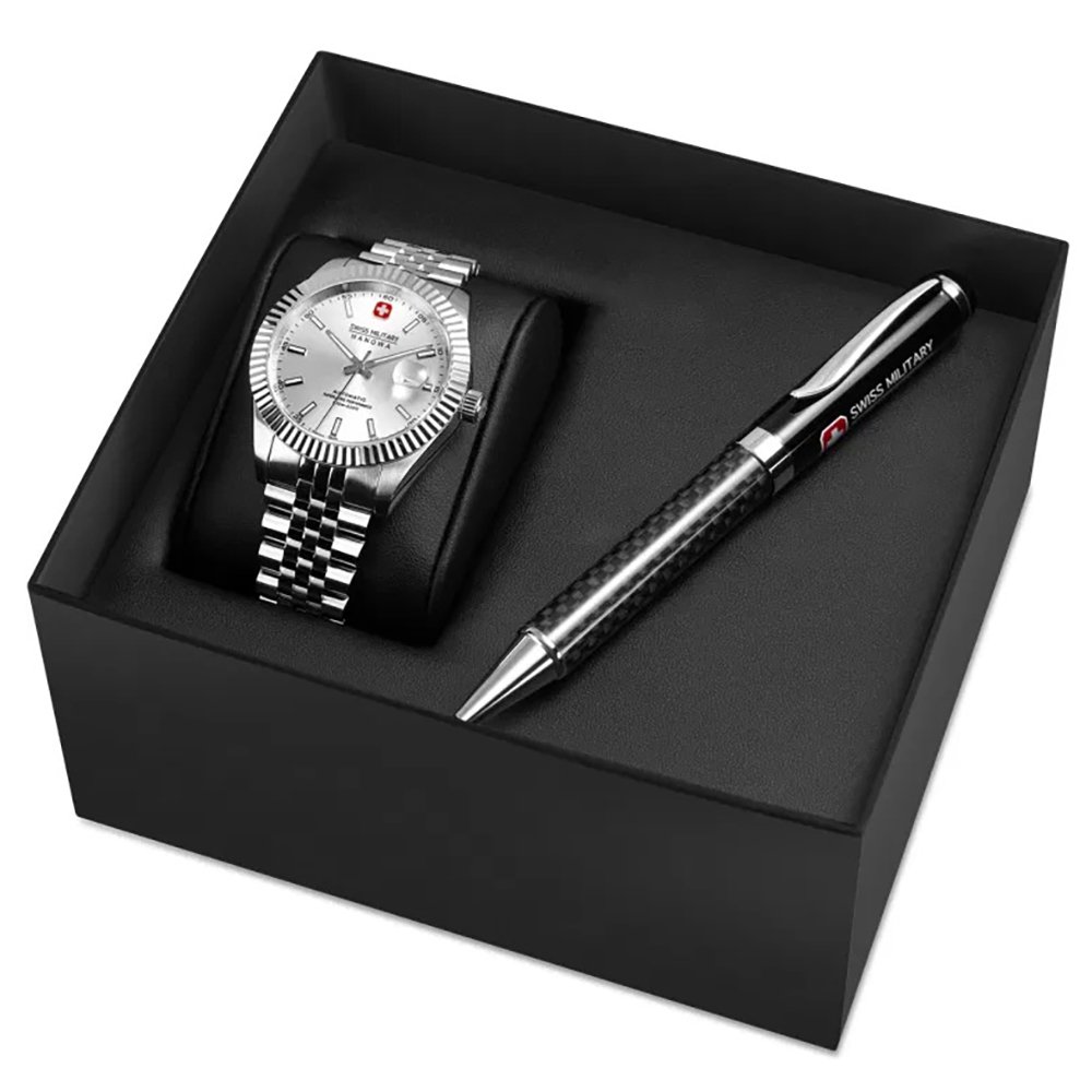 Swiss Military Hanowa Land SMWGL0002104 Diligenter Set Horloge