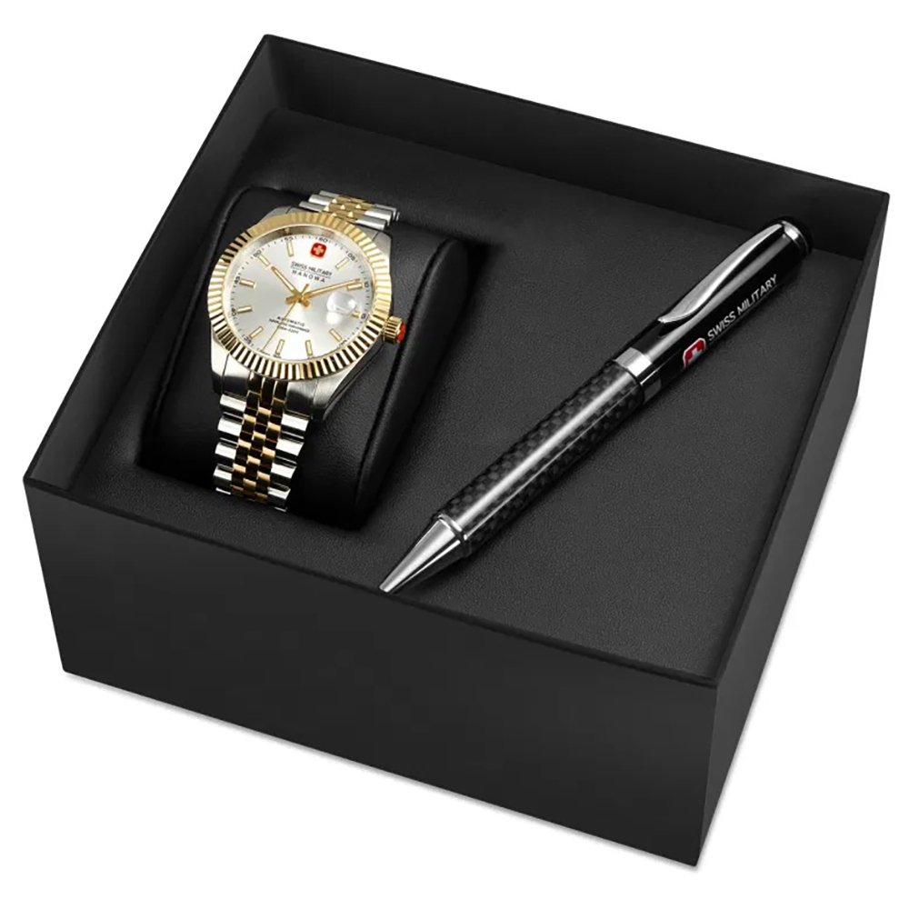Swiss Military Hanowa Land SMWGL0002161 Diligenter Set Horloge