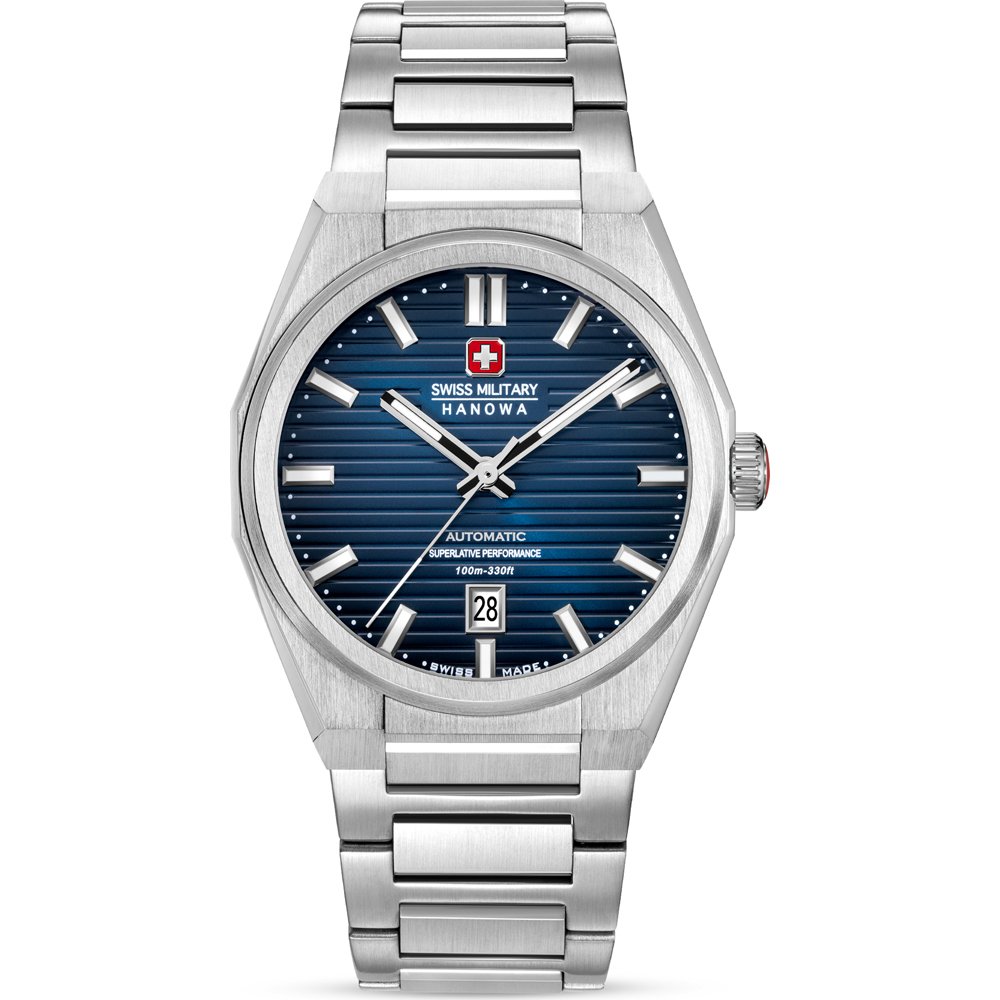 Swiss Military Hanowa Land SMWGL0006901 Avalanche Horloge
