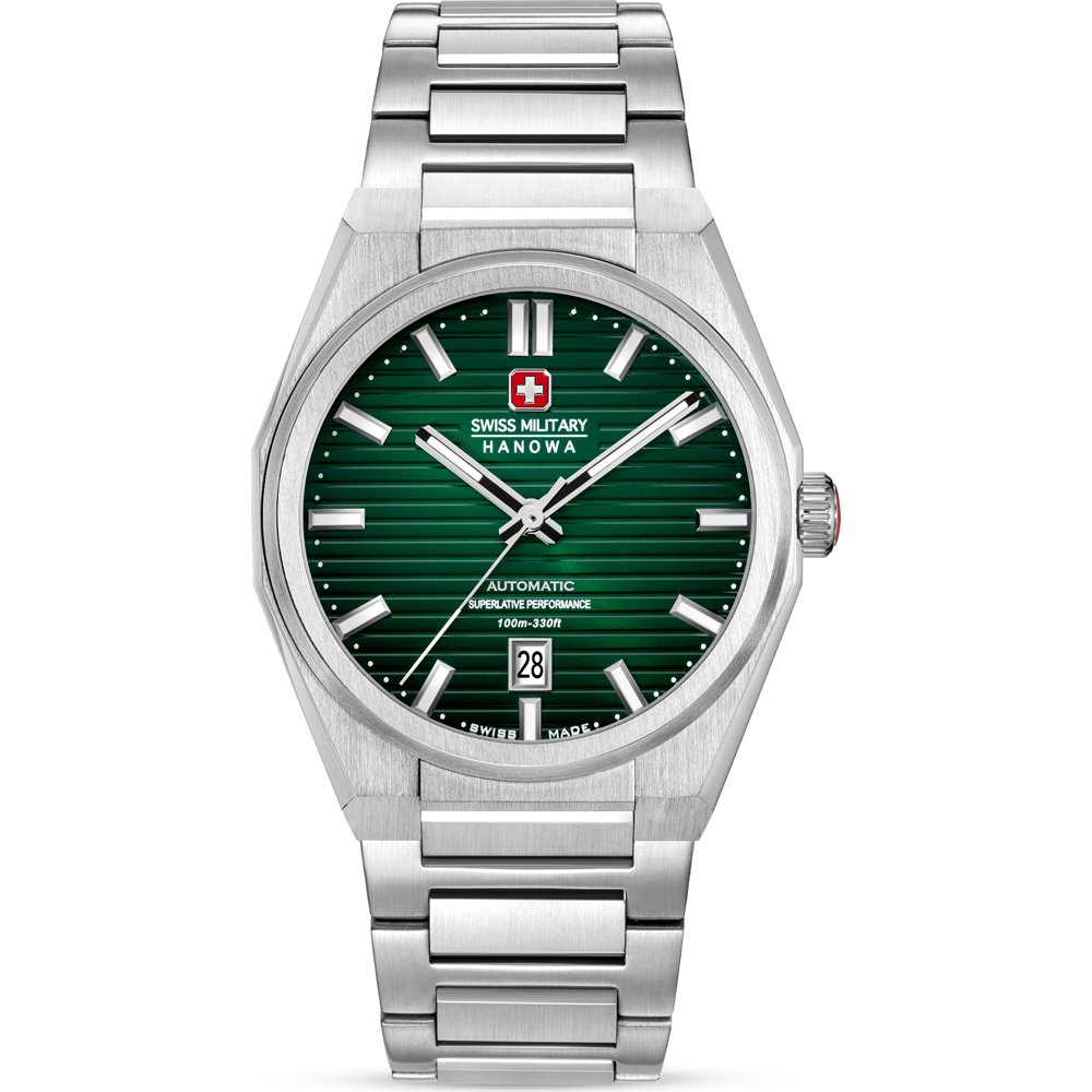 Swiss Military Hanowa Land SMWGL0006902 Avalanche Horloge