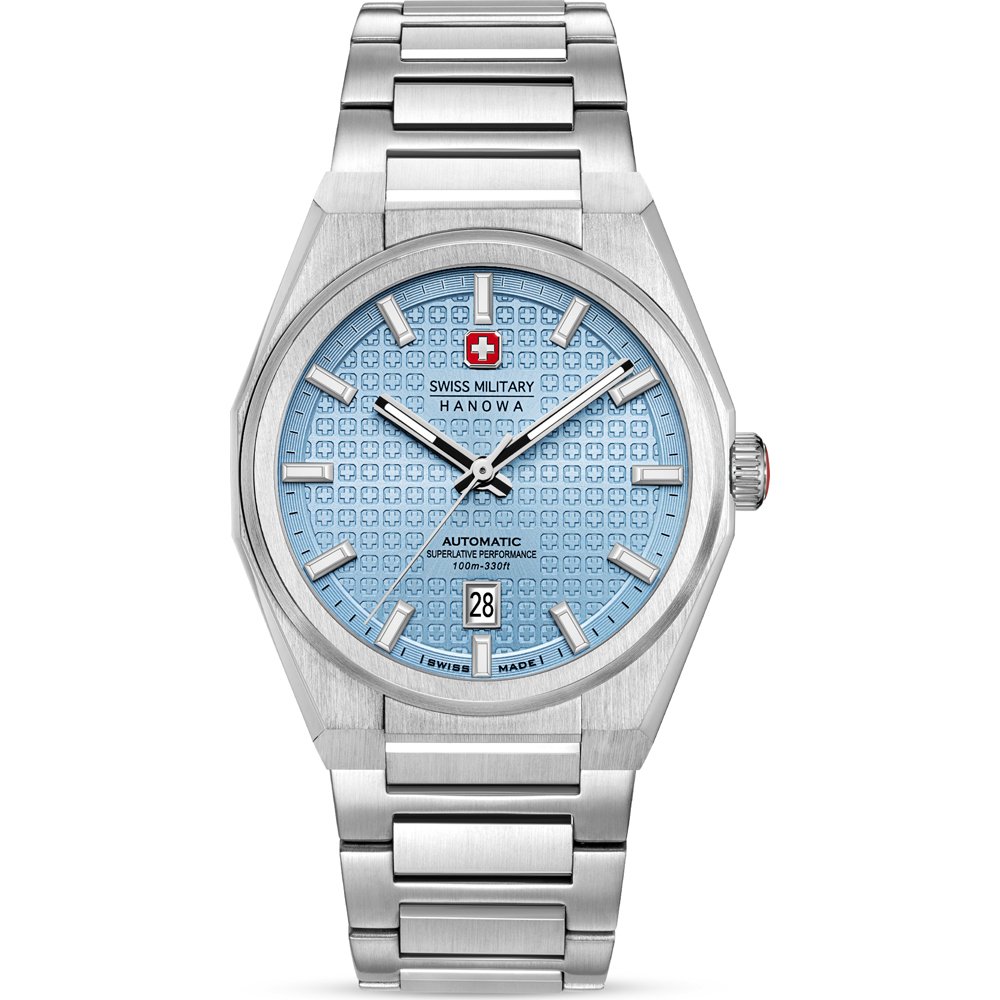 Swiss Military Hanowa Land SMWGL0006904 Avalanche Horloge