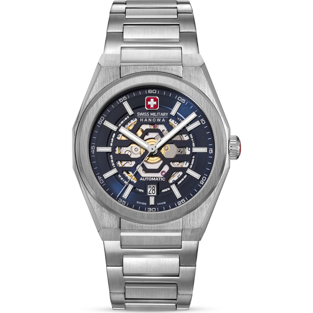 Swiss Military Hanowa SMWGL0009101 Typhoon Horloge