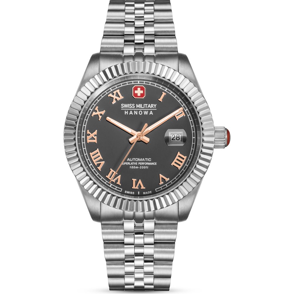 Swiss Military Hanowa SMWGL0009203 Interlude Horloge