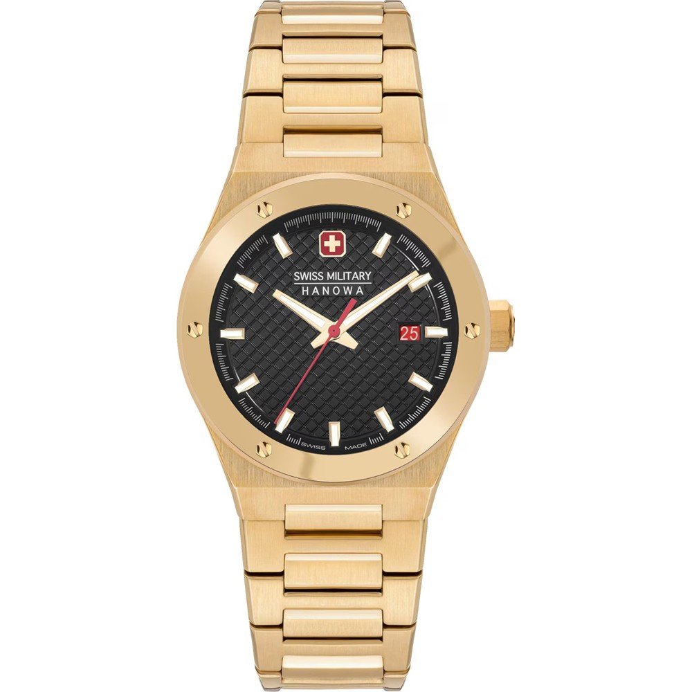 Swiss Military Hanowa Land SMWLH2101810 Sidewinder Lady Horloge