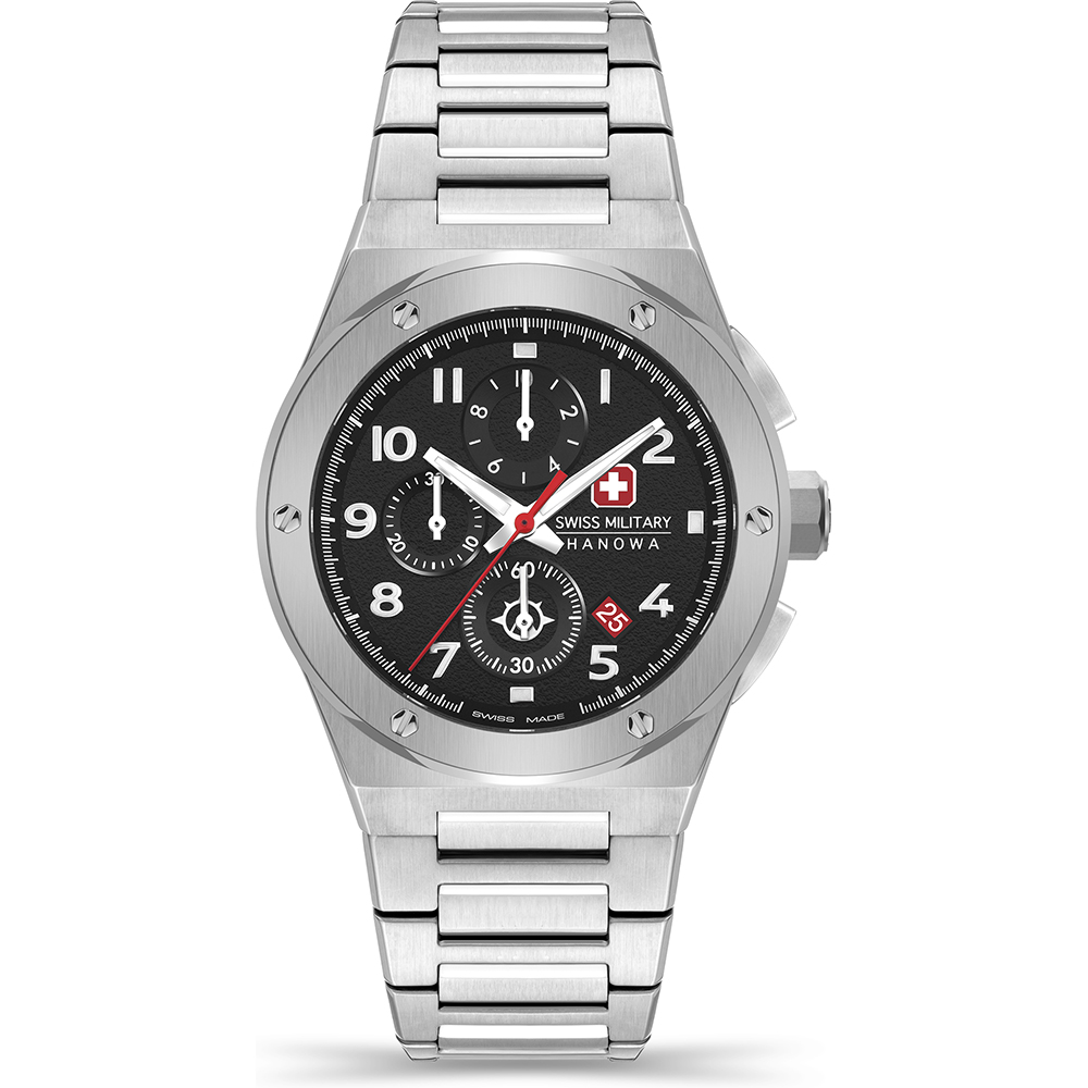 Swiss Military Hanowa Land SMWGI2102001 Sonoran Horloge