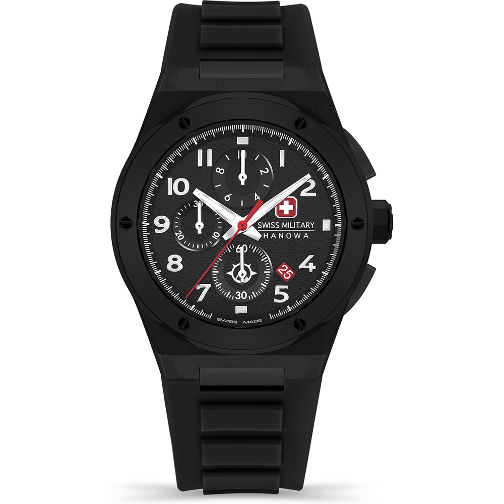 Swiss Military Hanowa Land SMWGO2102030 Sonoran Horloge
