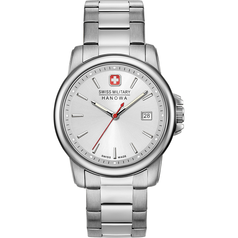 Swiss Military Hanowa 06-5230.7.04.001.30 Swiss Recruit II Horloge