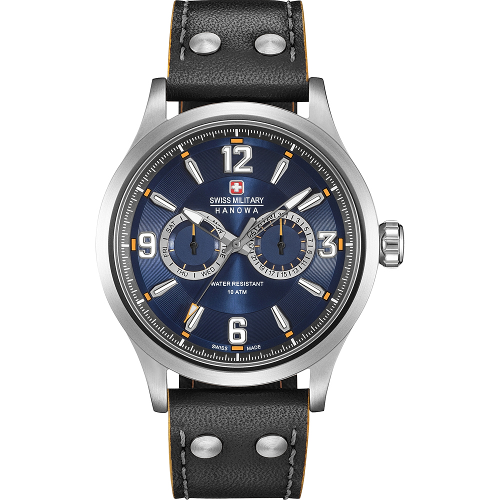 Swiss Military Hanowa 06-4307.04.003 Undercover Horloge