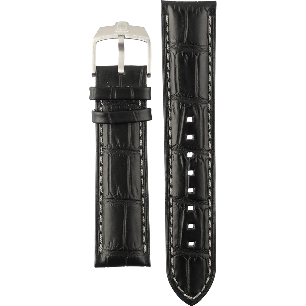 Swiss Military Hanowa A06-4293.04.003 Worldtimer Horlogeband