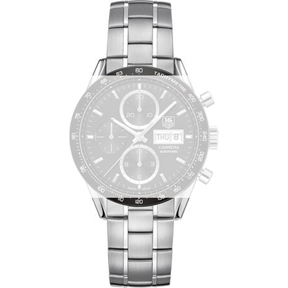 TAG Heuer BA0725 Carrera Horlogeband