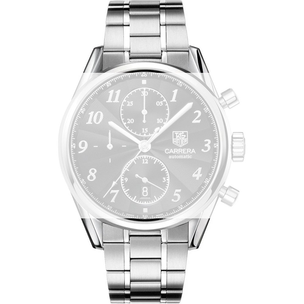 TAG Heuer BA0730 Carrera Horlogeband