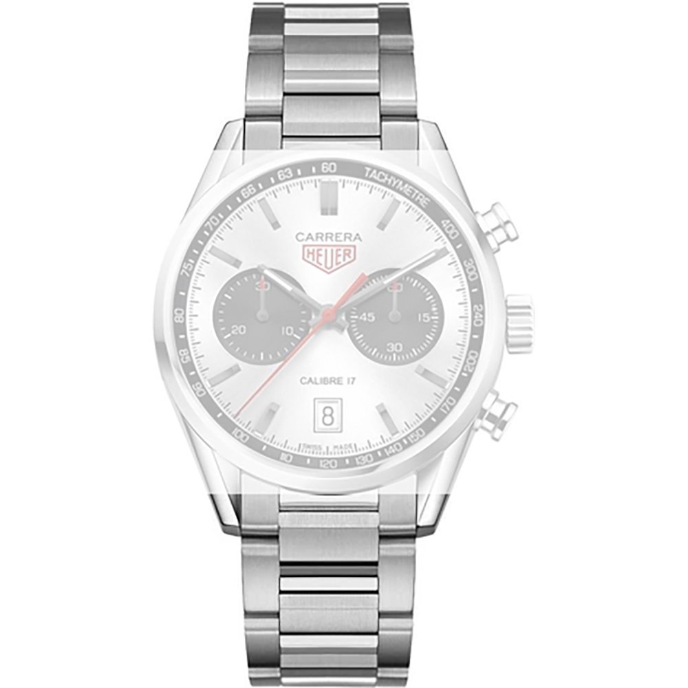TAG Heuer BA0739 Carrera Horlogeband