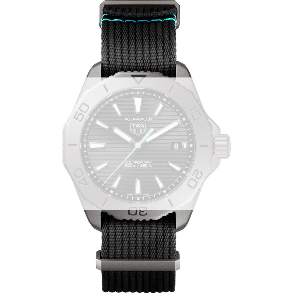 TAG Heuer BN0491 FN8027 Aquaracer Horlogeband
