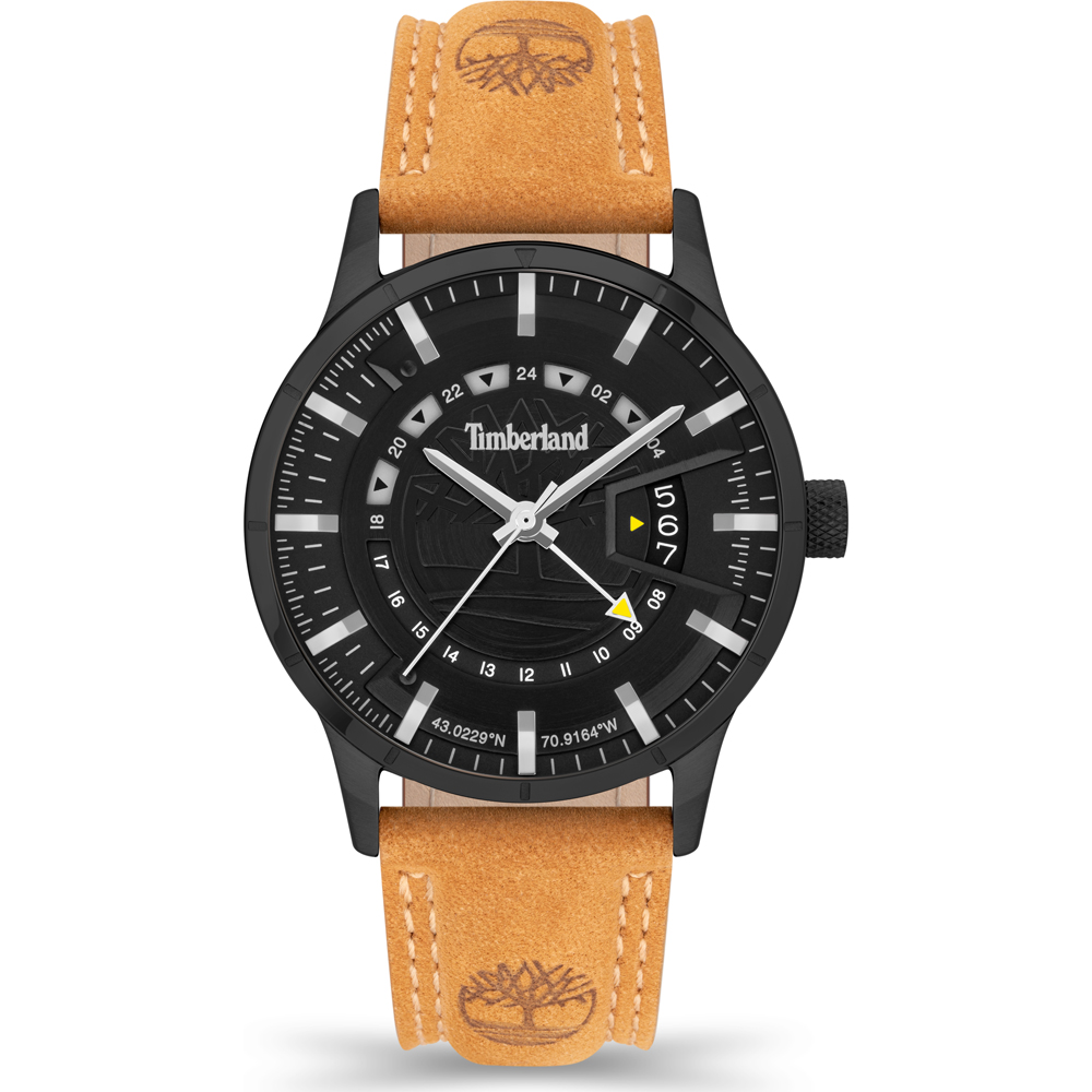 Timberland TDWGB2201504 Bergeron Horloge