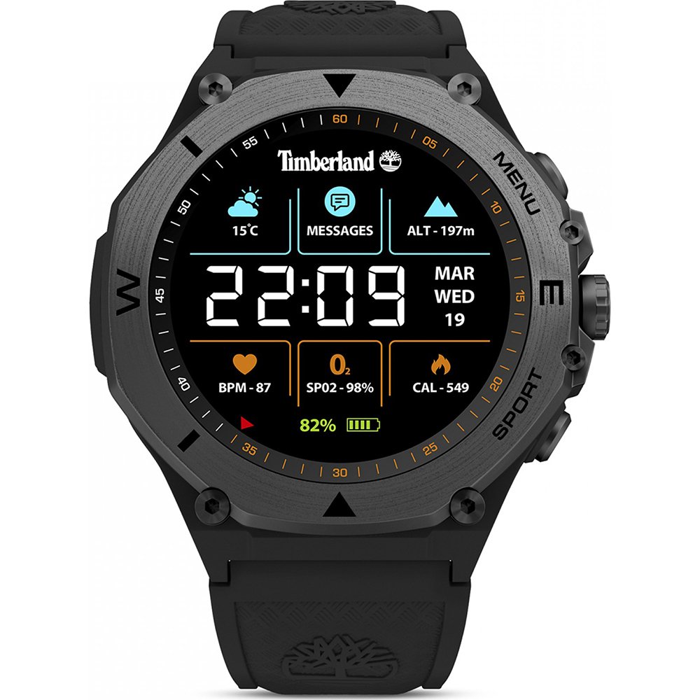 Timberland TDIGB0089801 Trail Force S2 Horloge